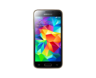 Samsung G800F Galaxy S5 Mini Gold - 1399931 - zdjęcie 1